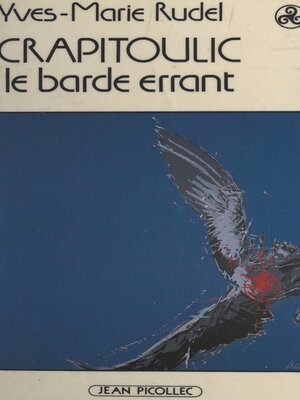 cover image of Crapitoulic, barde errant